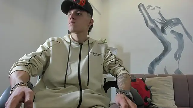 mikebenefleck 01 online show from February 3, 11:59 am