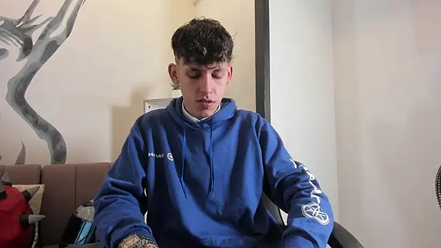 mikebenefleck 01 online show from February 4, 12:00 pm