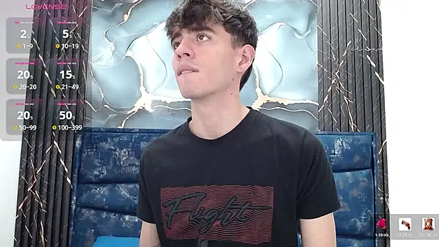 Lust demian online show from March 24, 11:37 am