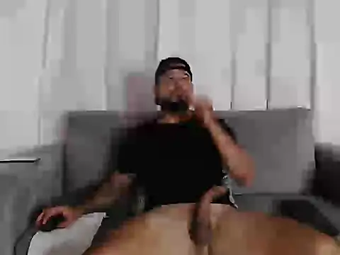 Handsomen69 online show from March 25, 2:59 am