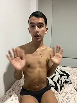 CandyVIP online show from February 20, 4:20 am