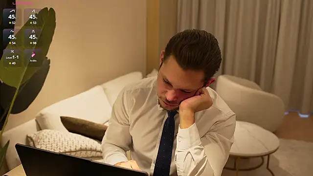 LiveonWallStreet online show from February 6, 2:47 pm