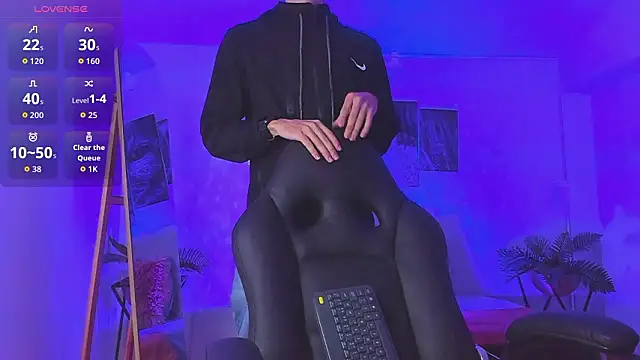 Nils saintt online show from March 9, 3:55 am