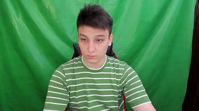 Justin time111 online show from April 12, 6:48 am