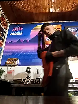 blackninja66 online show from March 7, 2:53 am