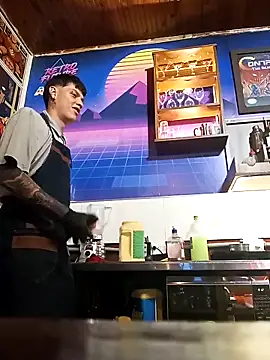 blackninja66 online show from May 4, 3:08 am
