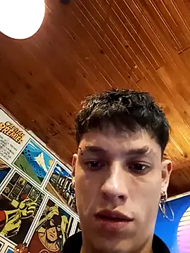 blackninja66 online show from April 4, 4:20 am