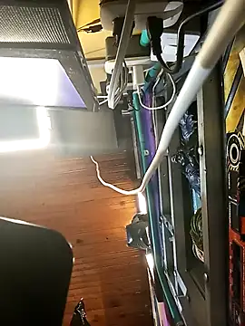 blackninja66 online show from April 25, 11:13 pm