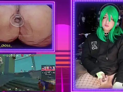 billie cross   online show from February 8, 11:59 am