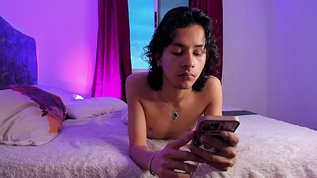 Benjamin fiore online show from February 25, 11:17 pm