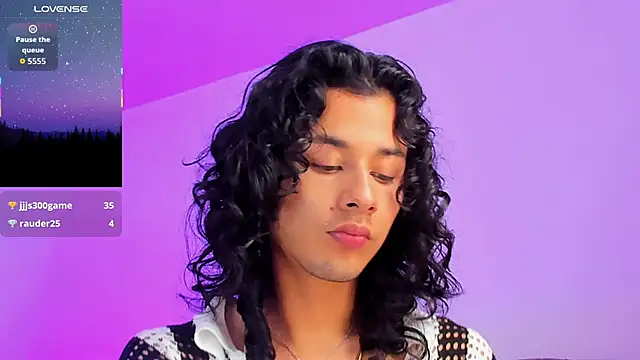 Benjamin fiore online show from February 2, 3:53 pm