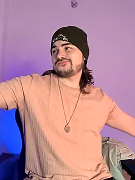 Derek Vow online show from April 24, 11:07 pm