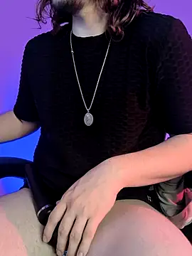 Derek Vow online show from April 28, 2:27 am