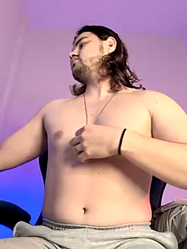 Derek Vow online show from April 25, 11:02 pm