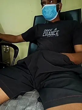 Lovable dude online show from March 27, 5:58 pm