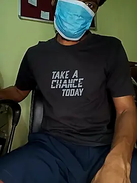 Lovable dude online show from March 19, 8:01 pm