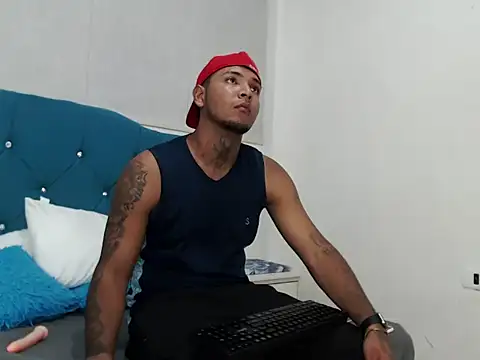 Axell Kinng online show from February 26, 3:41 am