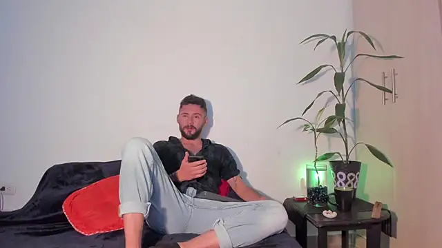 Erickpritz xh online show from April 11, 1:46 am