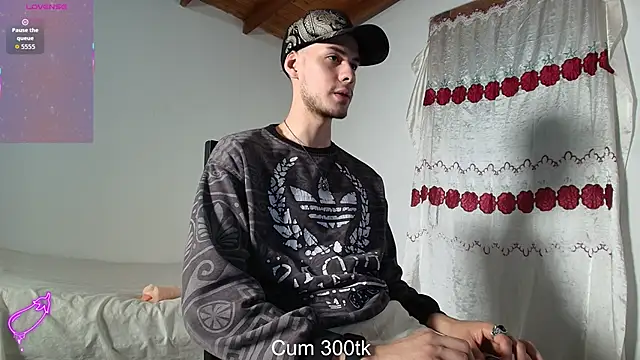 Vlad  night online show from May 5, 4:14 am