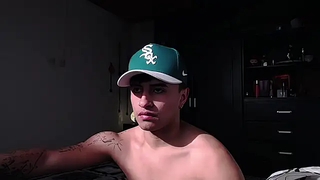 Jhon mendoza online show from February 4, 9:10 pm