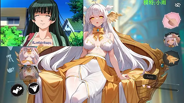 GX-001 online show from February 7, 11:39 am