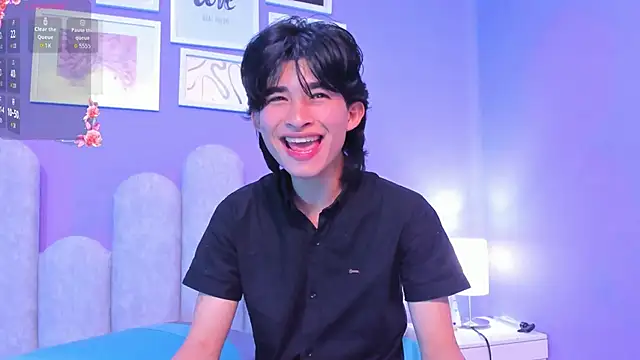 Joon  min online show from February 15, 7:51 am