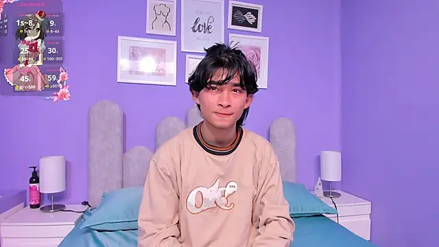 Joon  min online show from February 13, 4:19 am