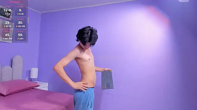 Joon  min online show from February 4, 3:34 am