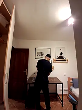 Zarc Jhonson online show from January 28, 3:57 pm