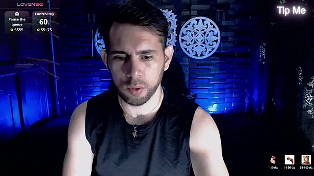 dany ray online show from May 19, 11:16 am