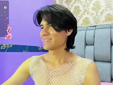 Alexx North online show from February 1, 7:34 pm