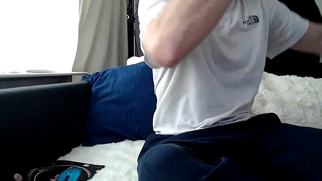 Sexy Ass Mike online show from March 30, 7:42 am