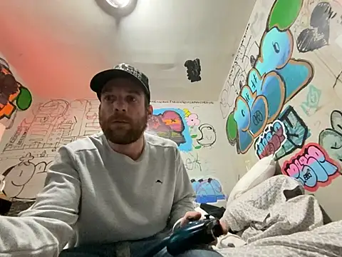 gothboiplzty online show from February 2, 6:12 am