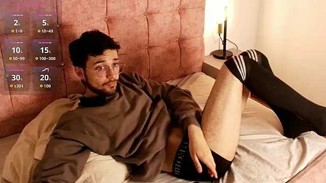 James Potter  online show from February 1, 7:23 pm