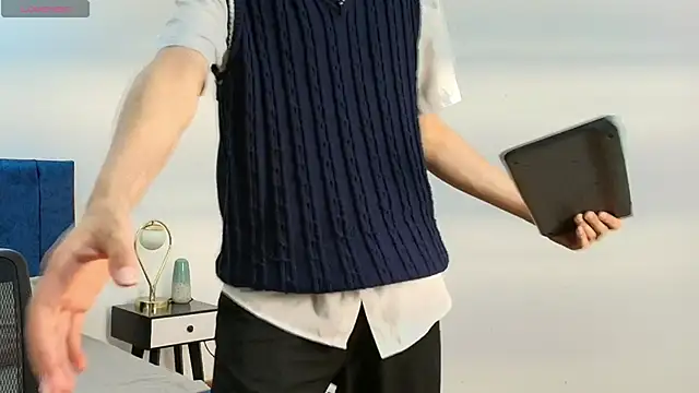 James Potter  online show from February 2, 7:33 pm