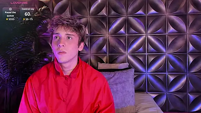 DannyParker  online show from February 28, 5:50 am