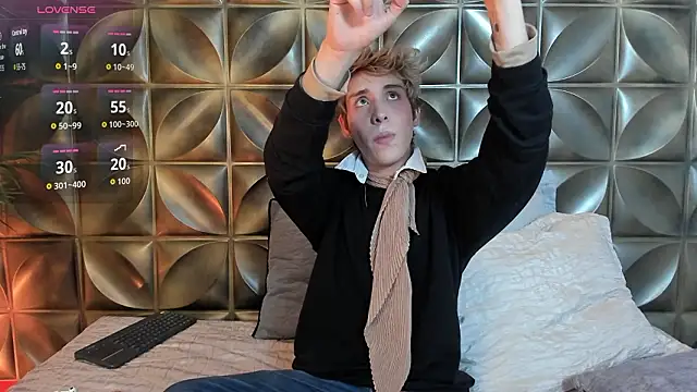 DannyParker  online show from March 7, 4:32 am