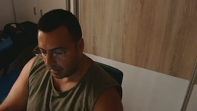 VanillaTime78-Jorge online show from June 26, 6:49 am