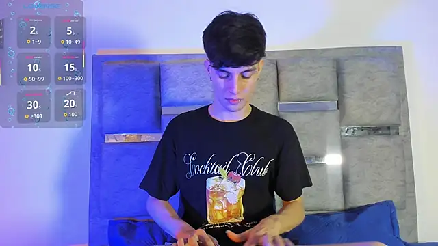 axxxel twink online show from May 3, 3:20 am