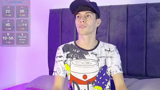 axxxel twink online show from May 19, 2:51 am
