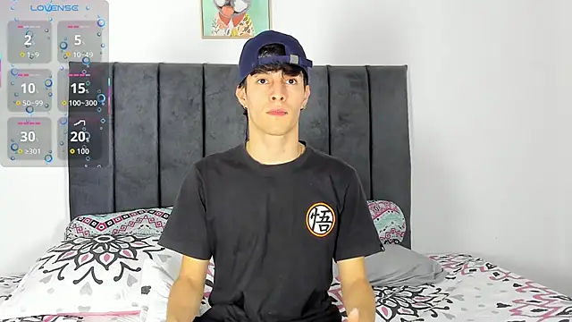 axxxel twink online show from April 30, 2:07 am