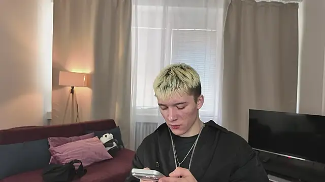 KevinParke online show from March 27, 11:11 am