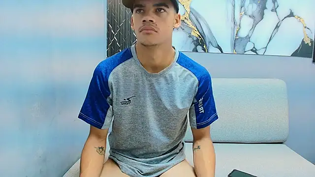 samuel wyatt online show from March 20, 12:31 pm