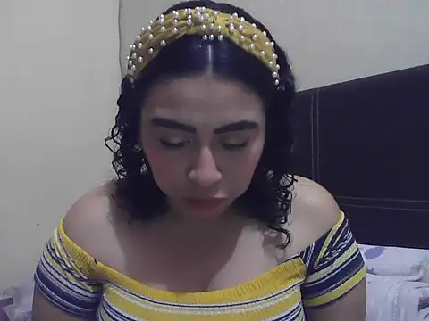 DalilahMx online show from February 6, 3:09 pm