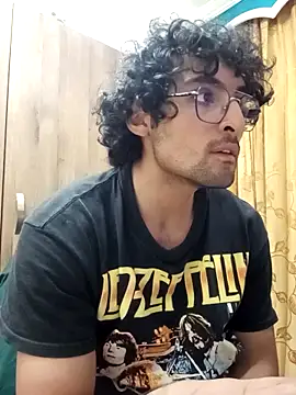 Apolo Men online show from March 27, 5:00 am