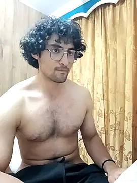 Apolo Men online show from March 26, 5:00 am