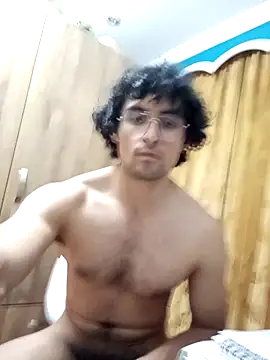 Apolo Men online show from April 9, 5:27 am