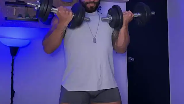 SamDornan51 online show from April 30, 2:40 am