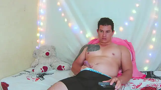 Eternalfuego online show from April 25, 3:42 am