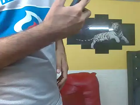 chacorta  online show from April 25, 1:41 pm